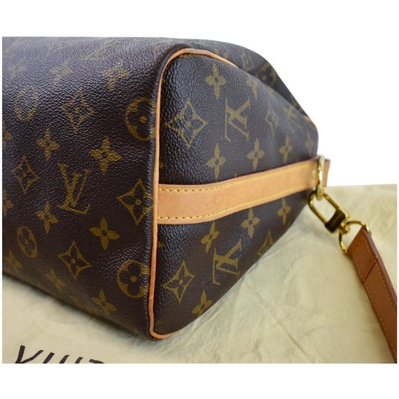 LOUIS VUITTON Speedy 25 Bandouliere - Picture 9 of 13